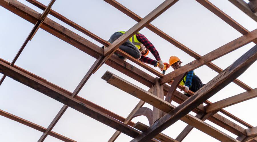Expert new roof installation services in Pageland, SC
